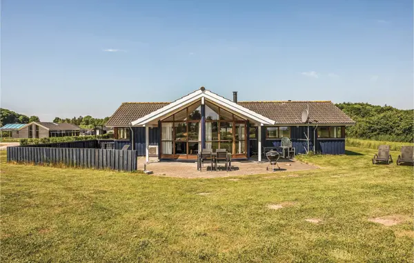 Ferienhaus E1020 in Spodsbjerg / Langeland