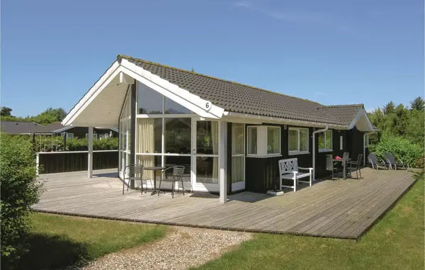 Ferienhaus E1046 in Ristinge / Langeland