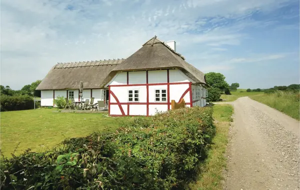 Ferienhaus E1055 in Bagenkop / Langeland
