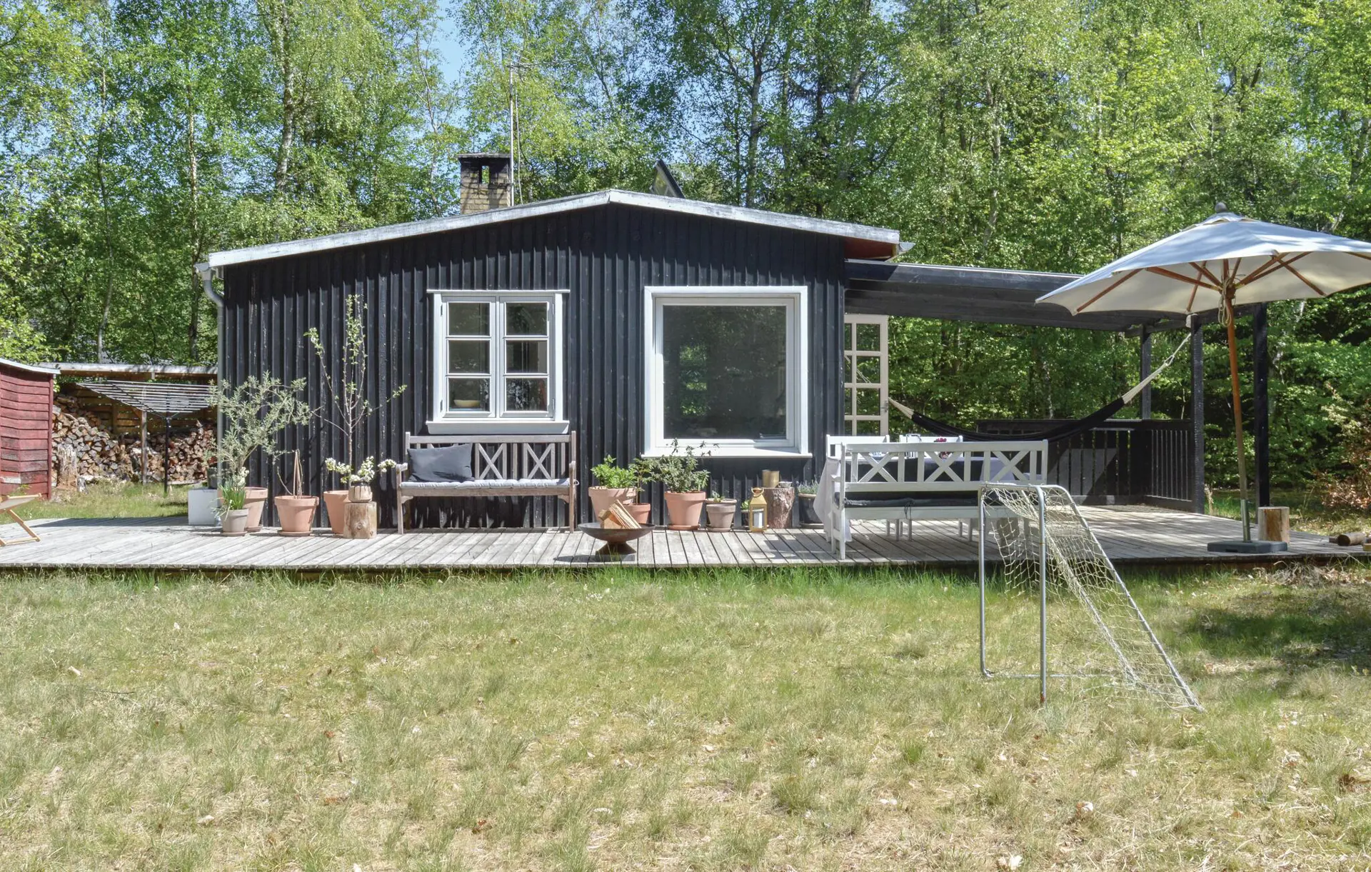 Ferienhaus E11224 in Asserbo / Nordseeland