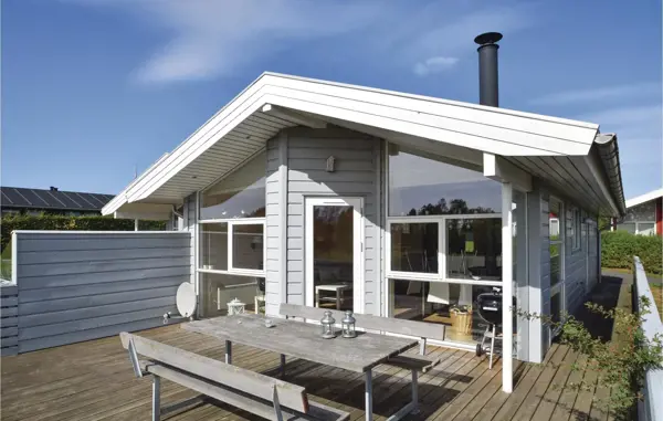 Ferienhaus E1124 in Dageløkke / Langeland