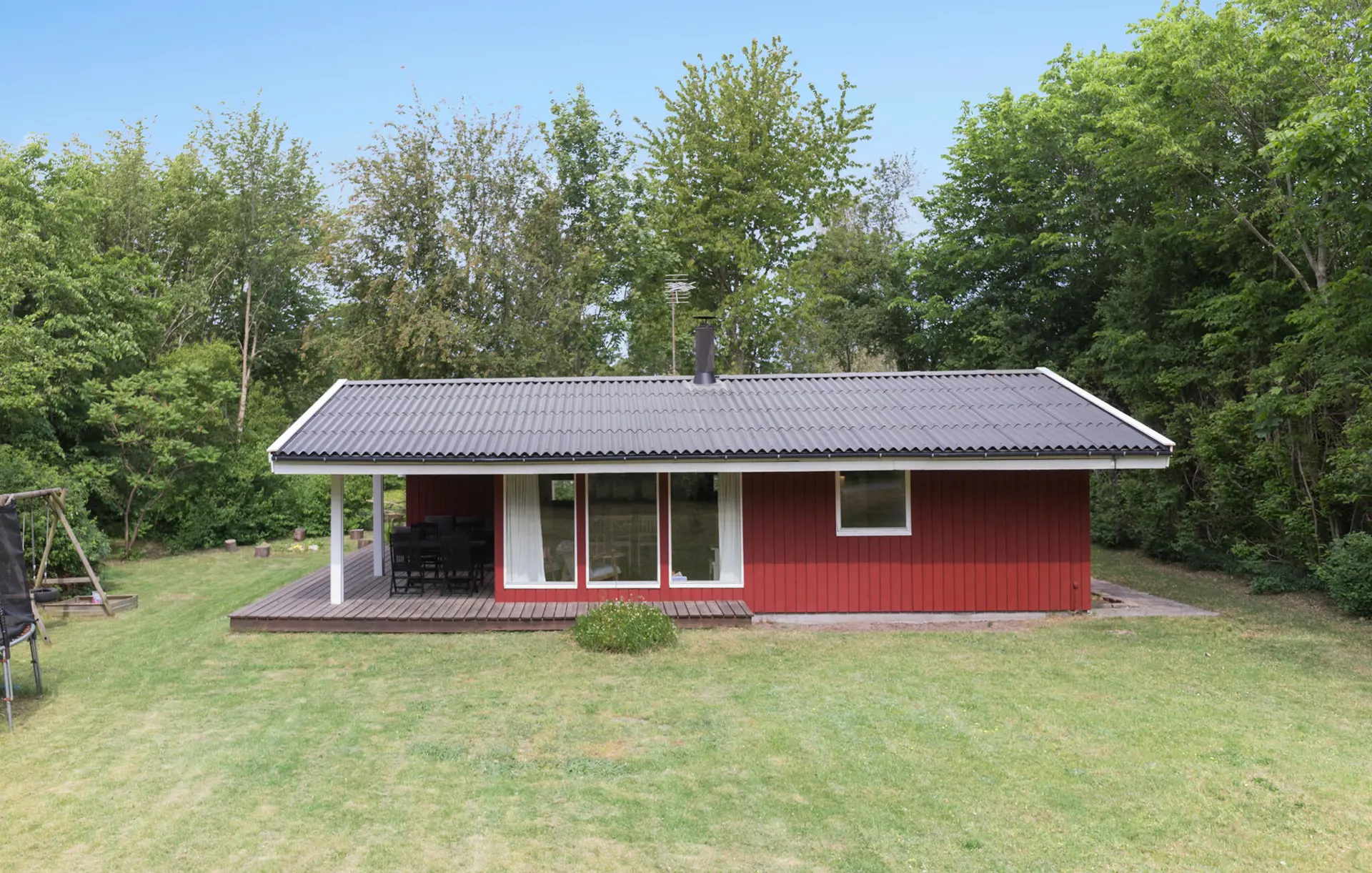 Haus E11368 in Evetofte, Nordseeland