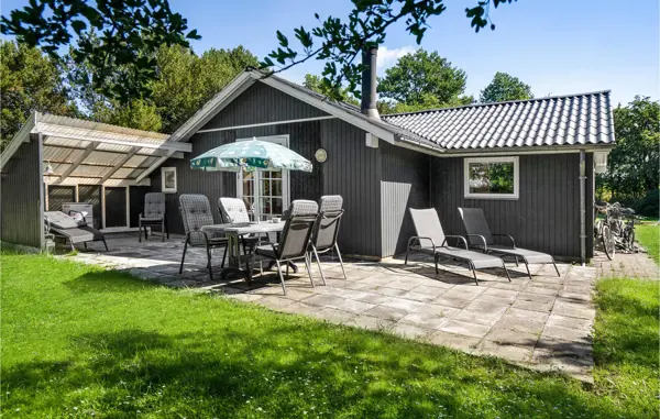 Ferienhaus E1143 in Ristinge / Langeland