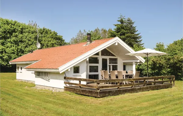 Ferienhaus E1154 in Ristinge / Langeland