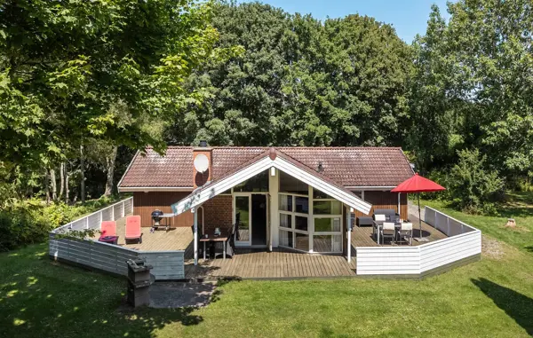 Ferienhaus E1156 in Ristinge / Langeland