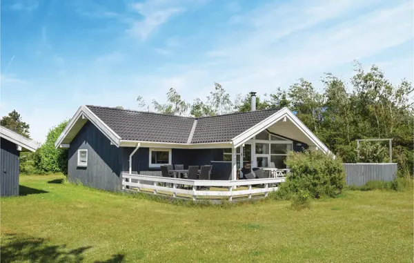 Ferienhaus E1179 in Ristinge / Langeland