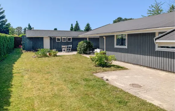 Ferienhaus E14006 in Roskilde Fjord / Nordseeland