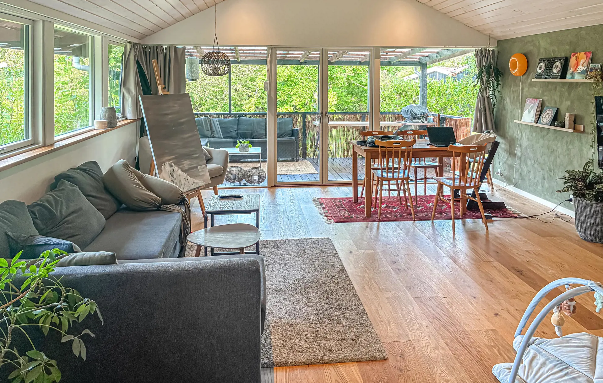 Ferienhaus E14021 in Højdesvinget 21, Roskilde Fjord | Bild 3 von 15