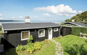 Haus E14213 in Roskilde Fjord, Nordseeland