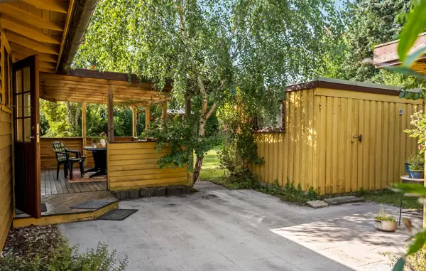 Ferienhaus E14394 in Over Dråby Strand / Nordseeland