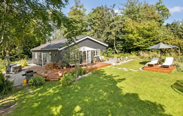 Ferienhaus E15002 in Roskilde Fjord / Nordseeland