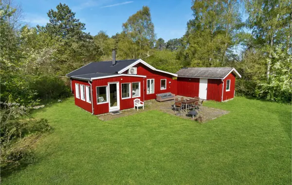 Ferienhaus E15018 in Roskilde Fjord / Nordseeland
