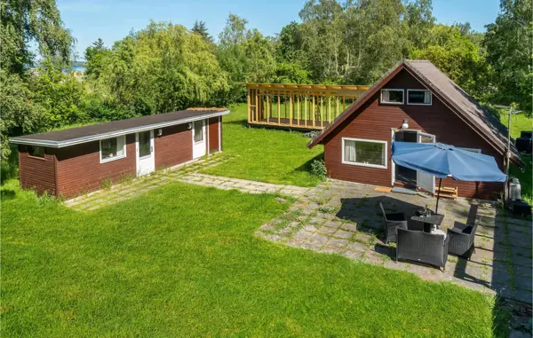 Ferienhaus E15019 in Roskilde Fjord / Nordseeland