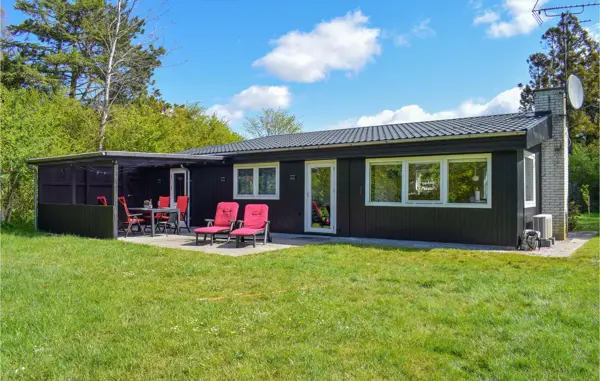 Ferienhaus E15021 in Roskilde Fjord / Nordseeland