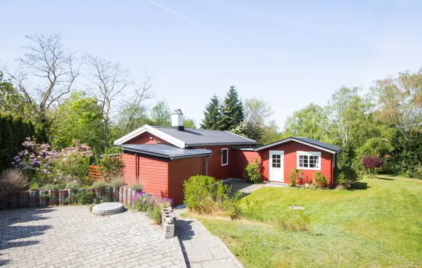 Ferienhaus E15041 in Roskilde Fjord / Nordseeland