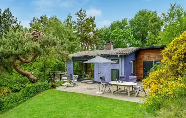 Ferienhaus E15043 in Roskilde Fjord / Nordseeland