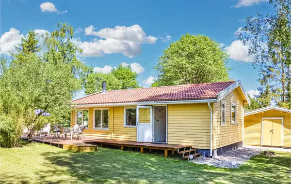 Ferienhaus E15601 in Ringsted / Südseeland