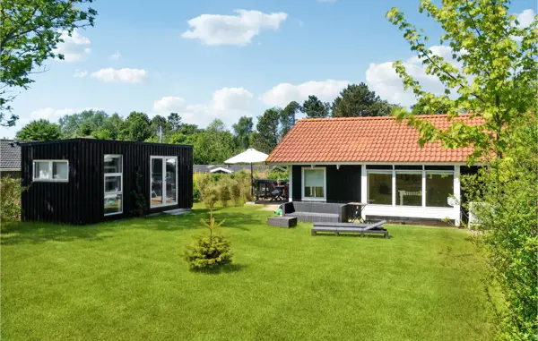 Ferienhaus E16107 in Havnsø / Odsherred