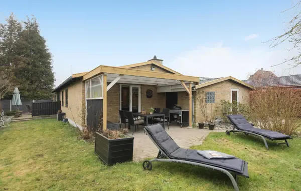 Ferienhaus E16145 in Roskilde Fjord / Nordseeland