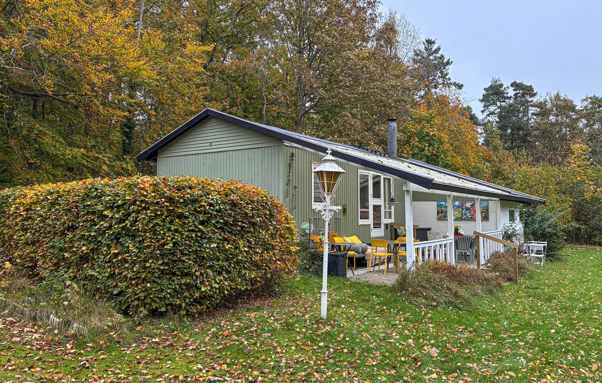 Ferienhaus E16228 in Plantagevej 28, Isefjord | Bild 10 von 21