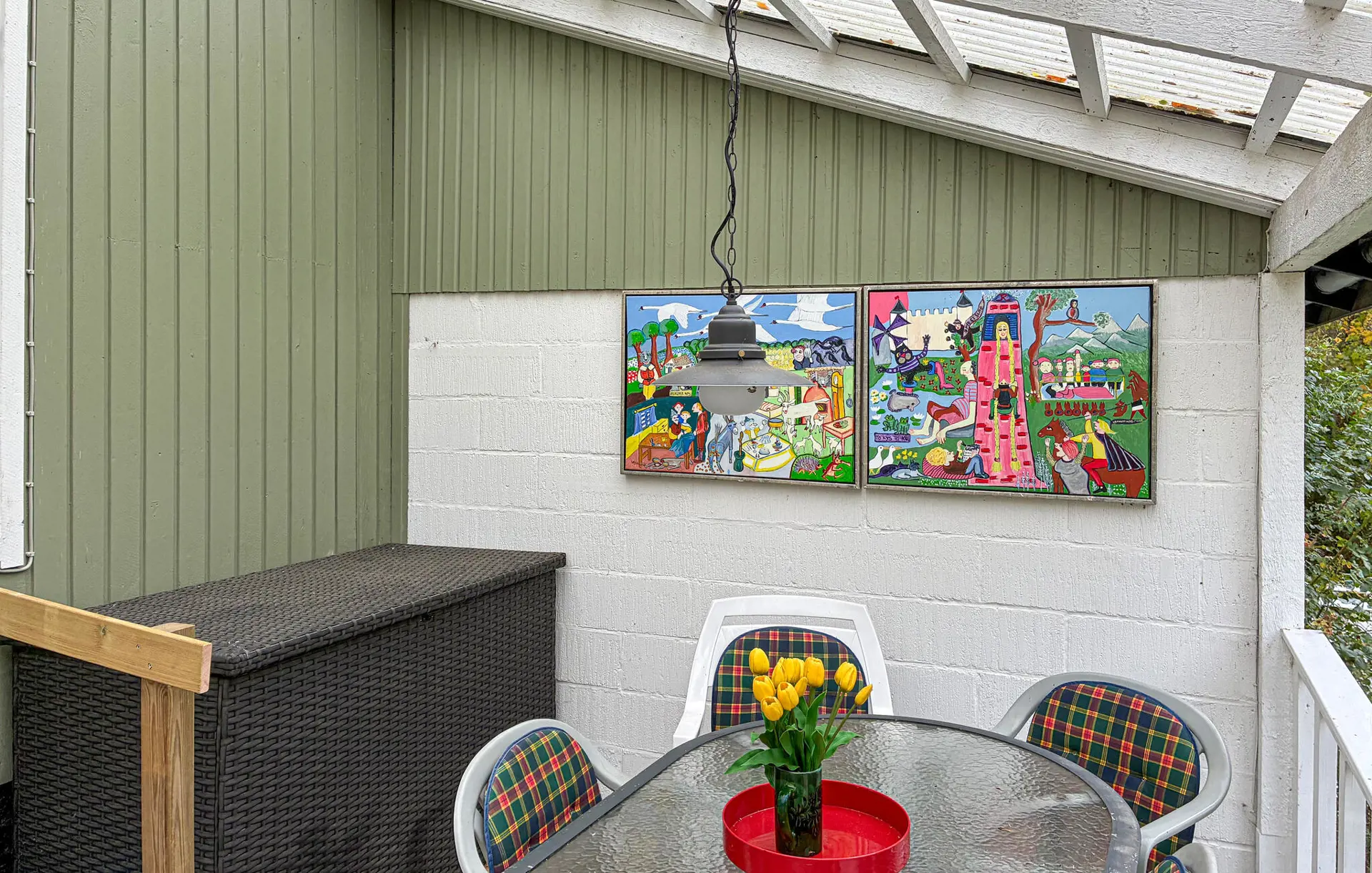 Ferienhaus E16228 in Plantagevej 28, Isefjord | Bild 12 von 21