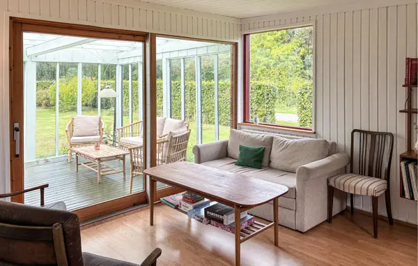 Ferienhaus E16308 in Strandgården Tværvej 8, Tuse Naes | Bild 3 von 12