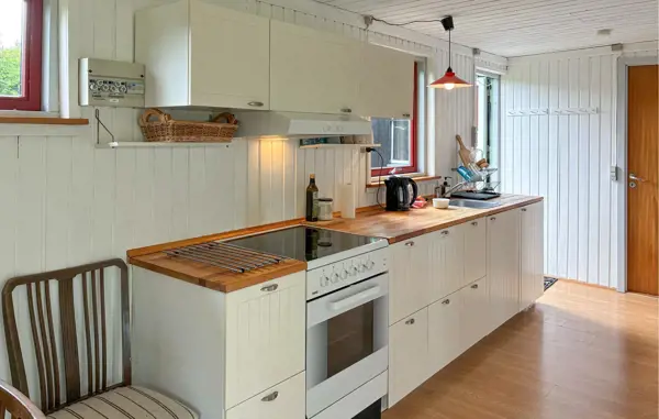 Ferienhaus E16308 in Strandgården Tværvej 8, Tuse Naes | Bild 6 von 12