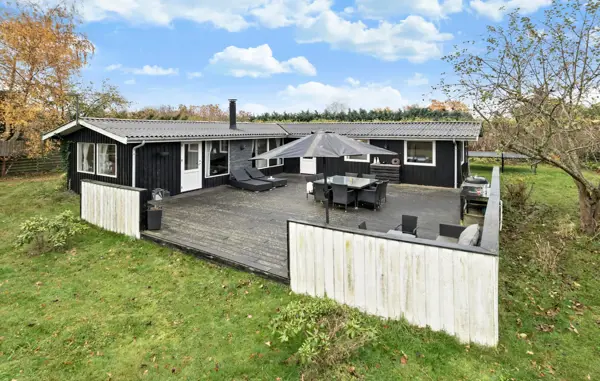 Ferienhaus E16504 in Roskilde Fjord / Nordseeland