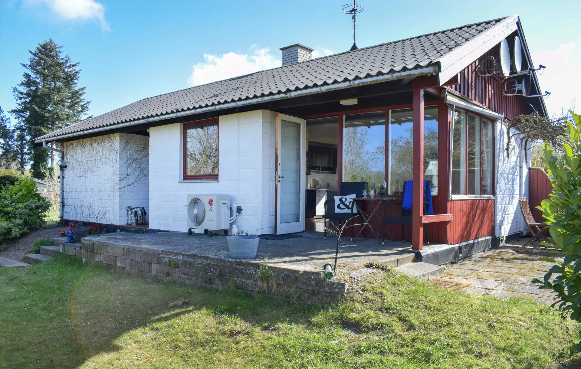 Haus E16507 in Roskilde Fjord, Nordseeland