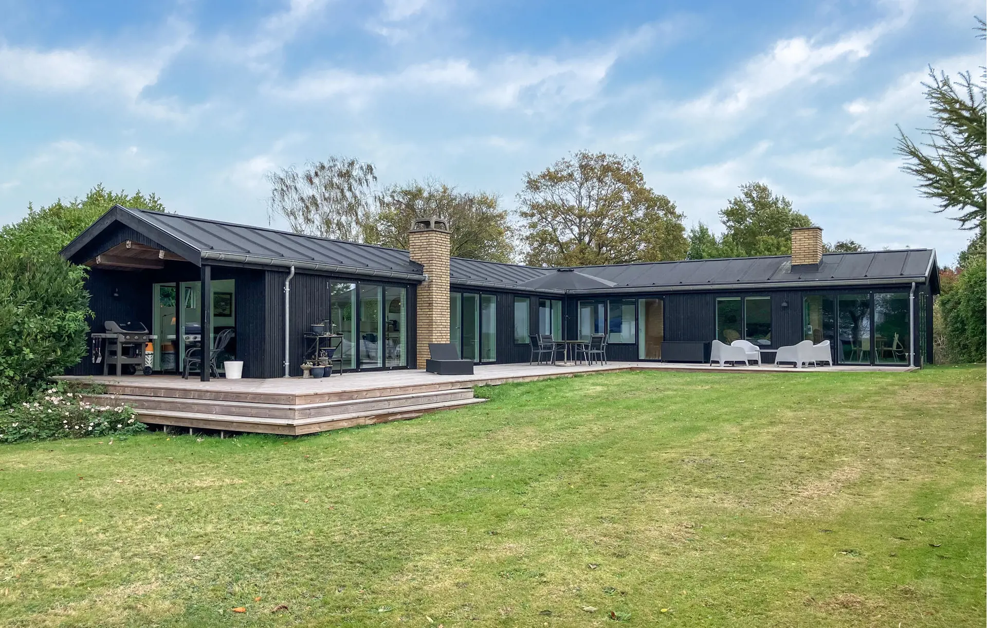 Ferienhaus E16603 in Vellerup / Nordseeland