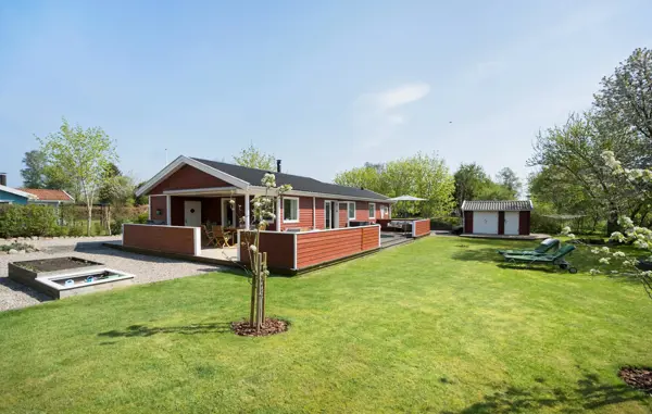 Ferienhaus E16657 in Vellerup / Nordseeland
