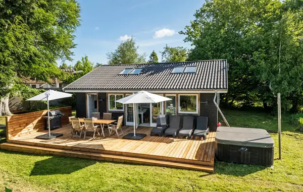 Ferienhaus E17015 in Nykøbing Seeland / Odsherred