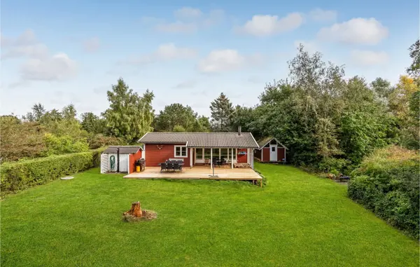Ferienhaus E17018 in Nykøbing Seeland / Odsherred