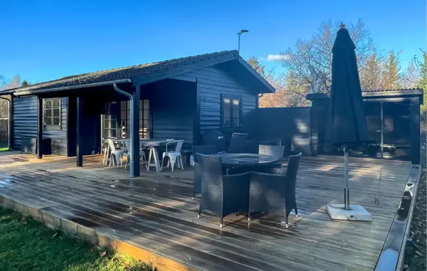 Ferienhaus E17306 in Nykøbing Seeland / Odsherred