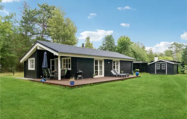 Ferienhaus E17869 in Nykøbing Seeland / Odsherred