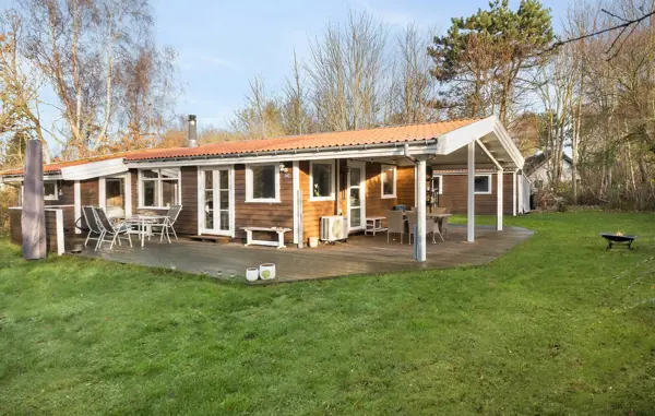 Ferienhaus E18022 in Sjællands Odde / Odsherred