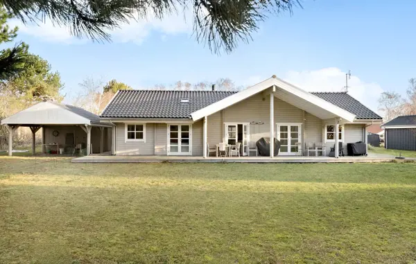 Ferienhaus E18039 in Sjællands Odde / Odsherred
