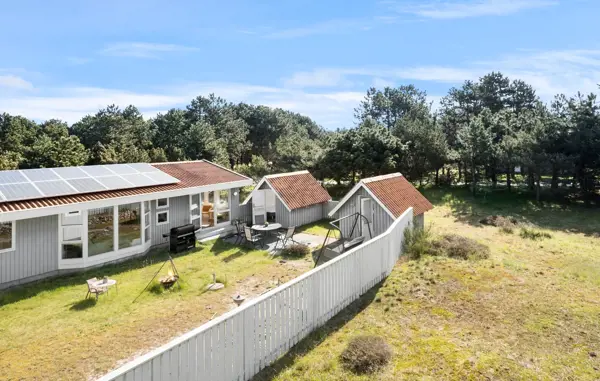Ferienhaus E18103 in Sjællands Odde / Odsherred