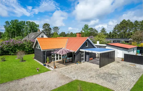Ferienhaus E18237 in Sjællands Odde / Odsherred