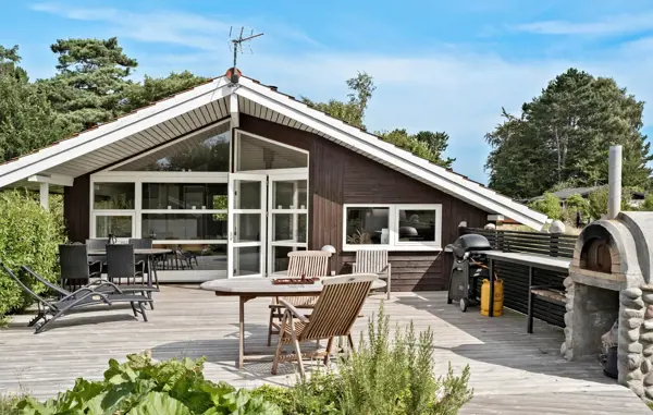 Ferienhaus E18306 in Sjællands Odde / Odsherred
