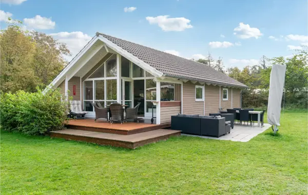 Ferienhaus E18336 in Sjællands Odde / Odsherred
