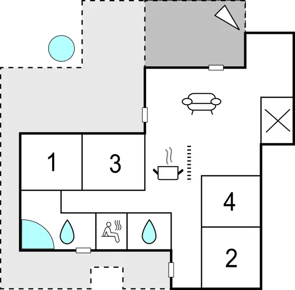 Grundriss