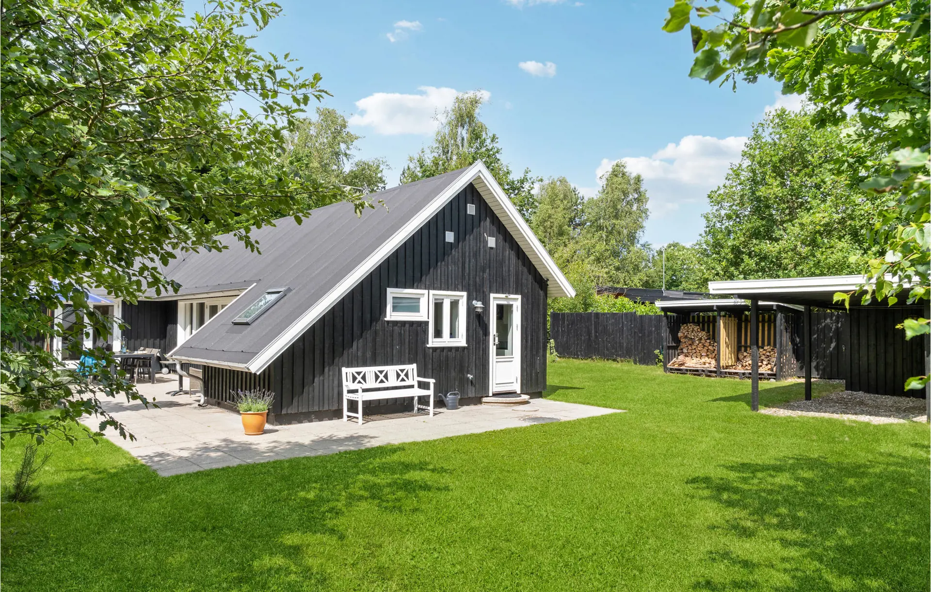 Haus E18714 in Sejerø Bucht, Odsherred