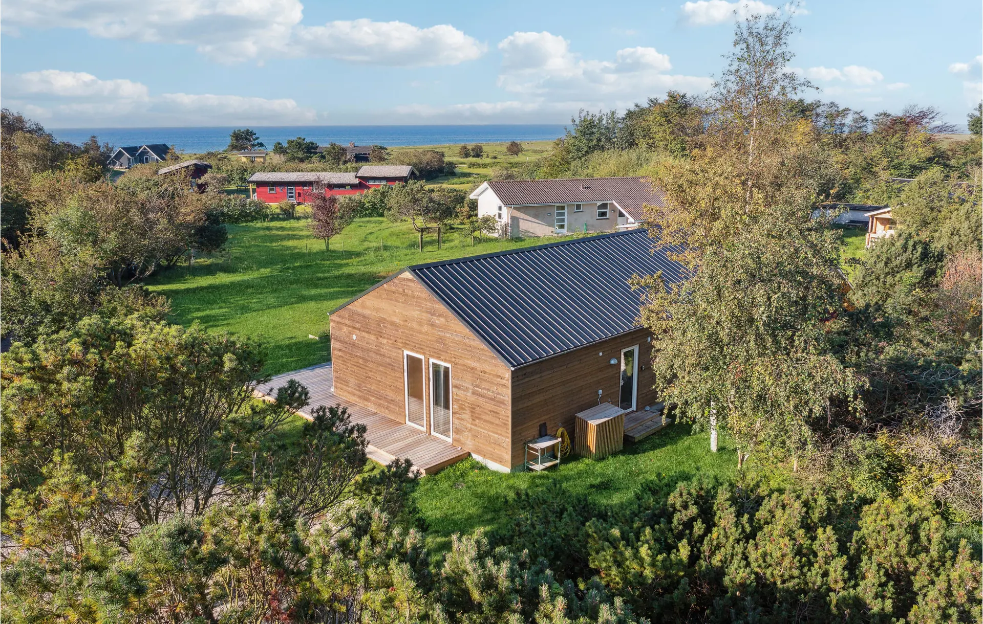 Haus E19151 in Insel Sejerø, Westseeland