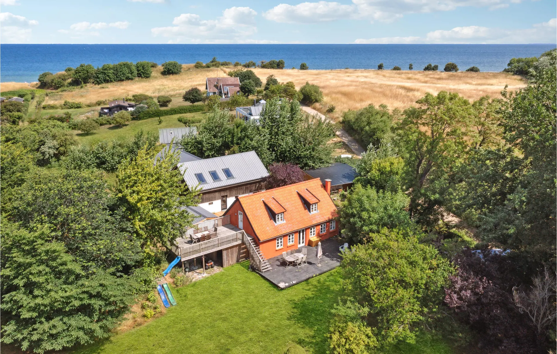 Haus E19255 in Insel Sejerø, Westseeland