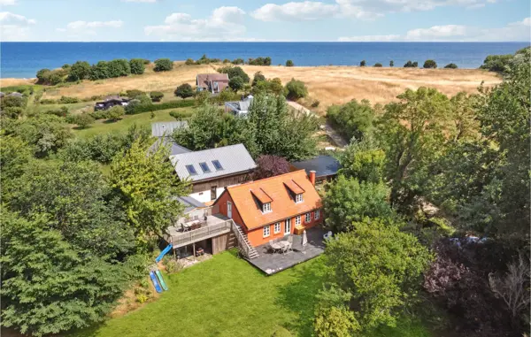 Ferienhaus E19255 in Insel Sejerø / Westseeland