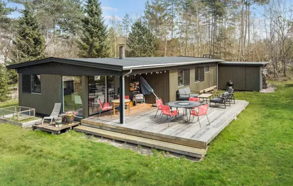 Ferienhaus E19271 in Sejerø Bucht / Odsherred