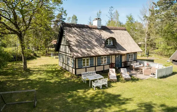 Ferienhaus E19283 in Sejerø Bucht / Odsherred