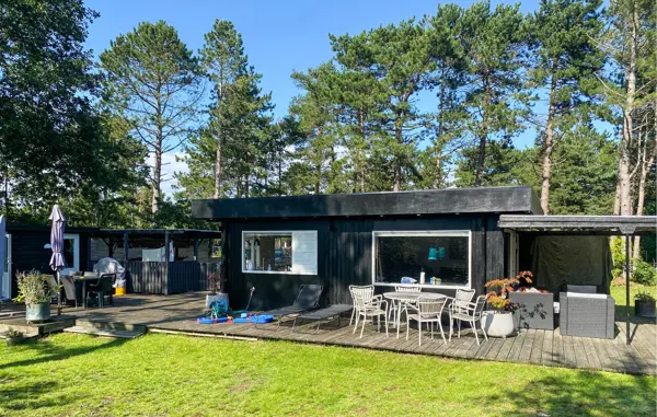 Ferienhaus E19289 in Sejerø Bucht / Odsherred