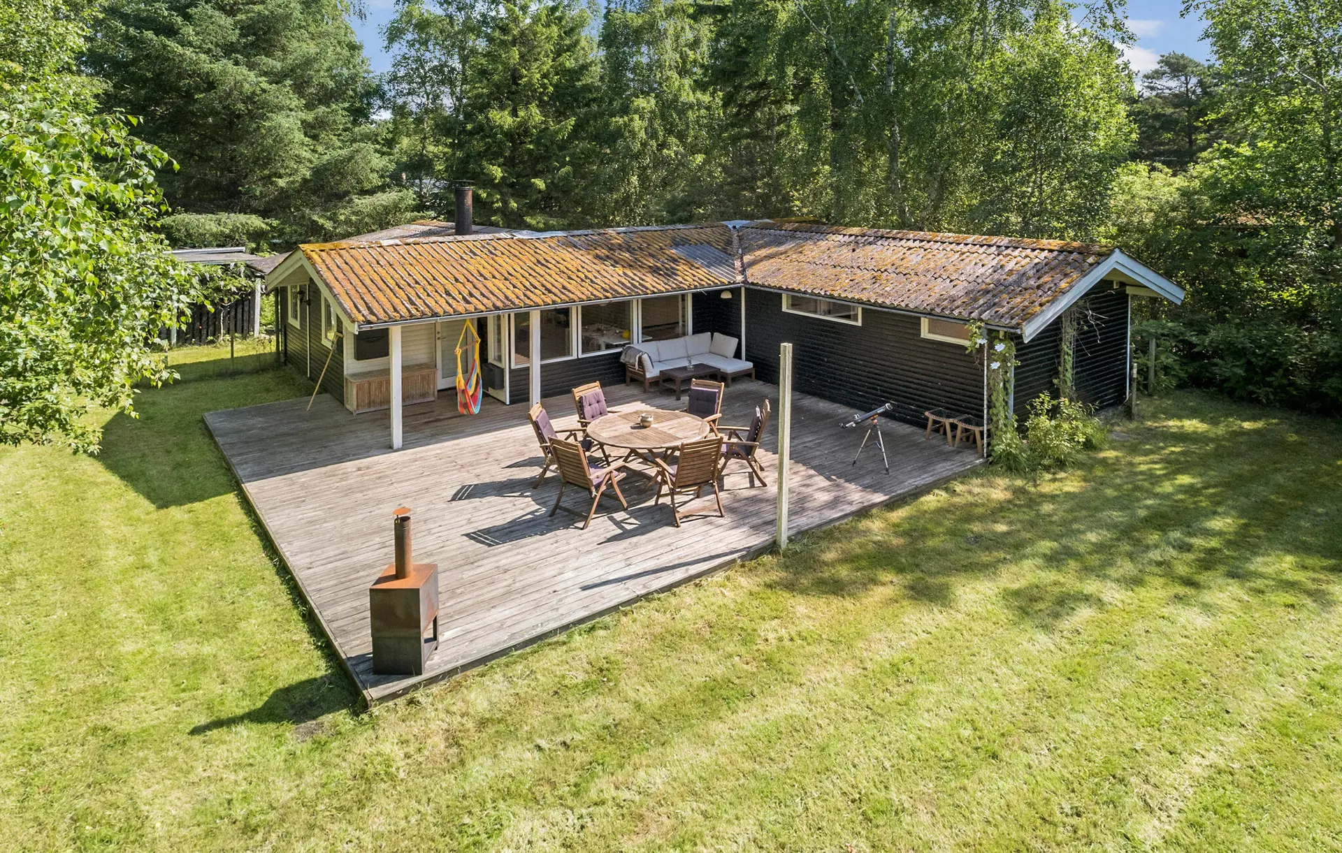 Ferienhaus E19360 in Sejerø Bucht / Odsherred